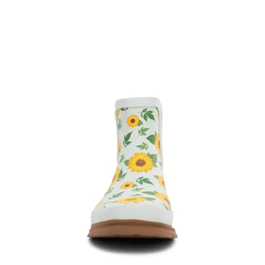 Women's Waterproof Chelsea Ankle Rain Boot