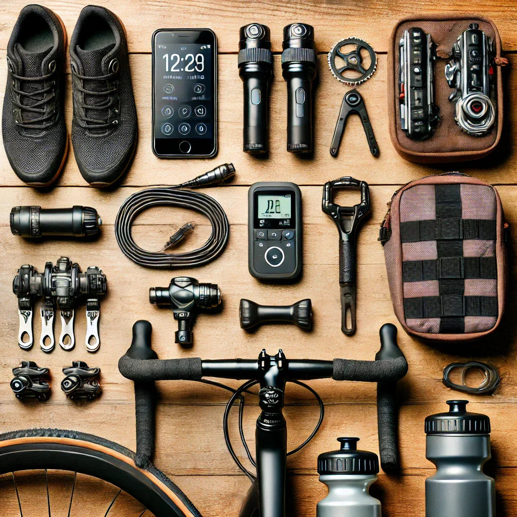 Biking Accessories