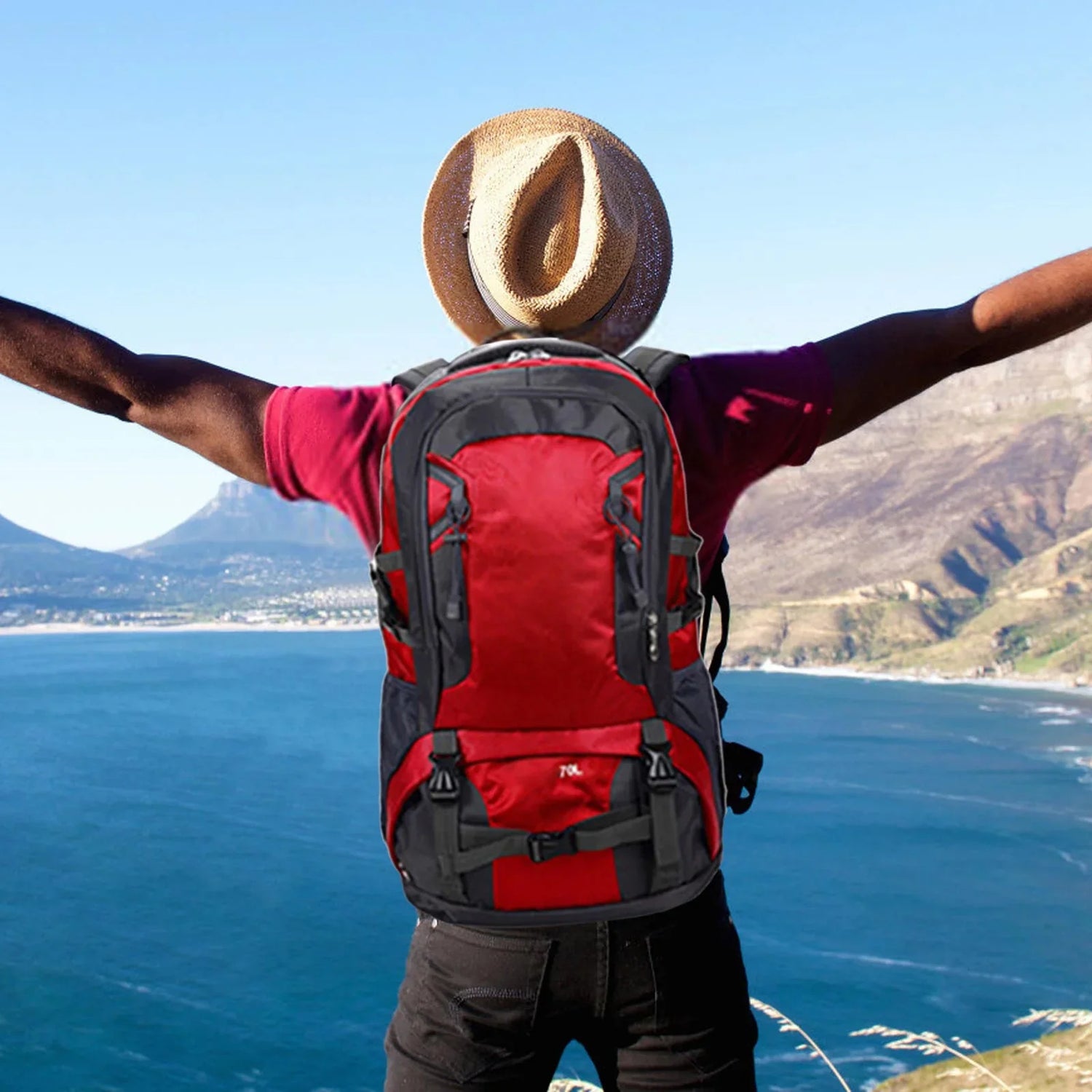 Hiking Backpacks