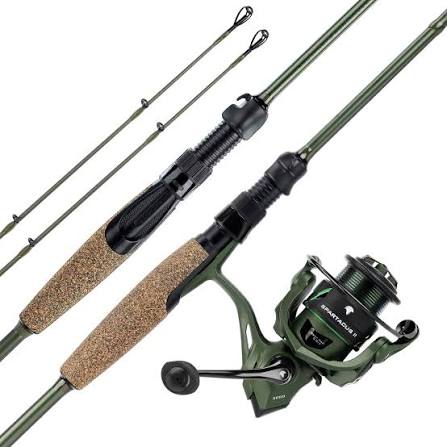 Rods and Reels