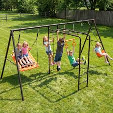 Backyard Activities