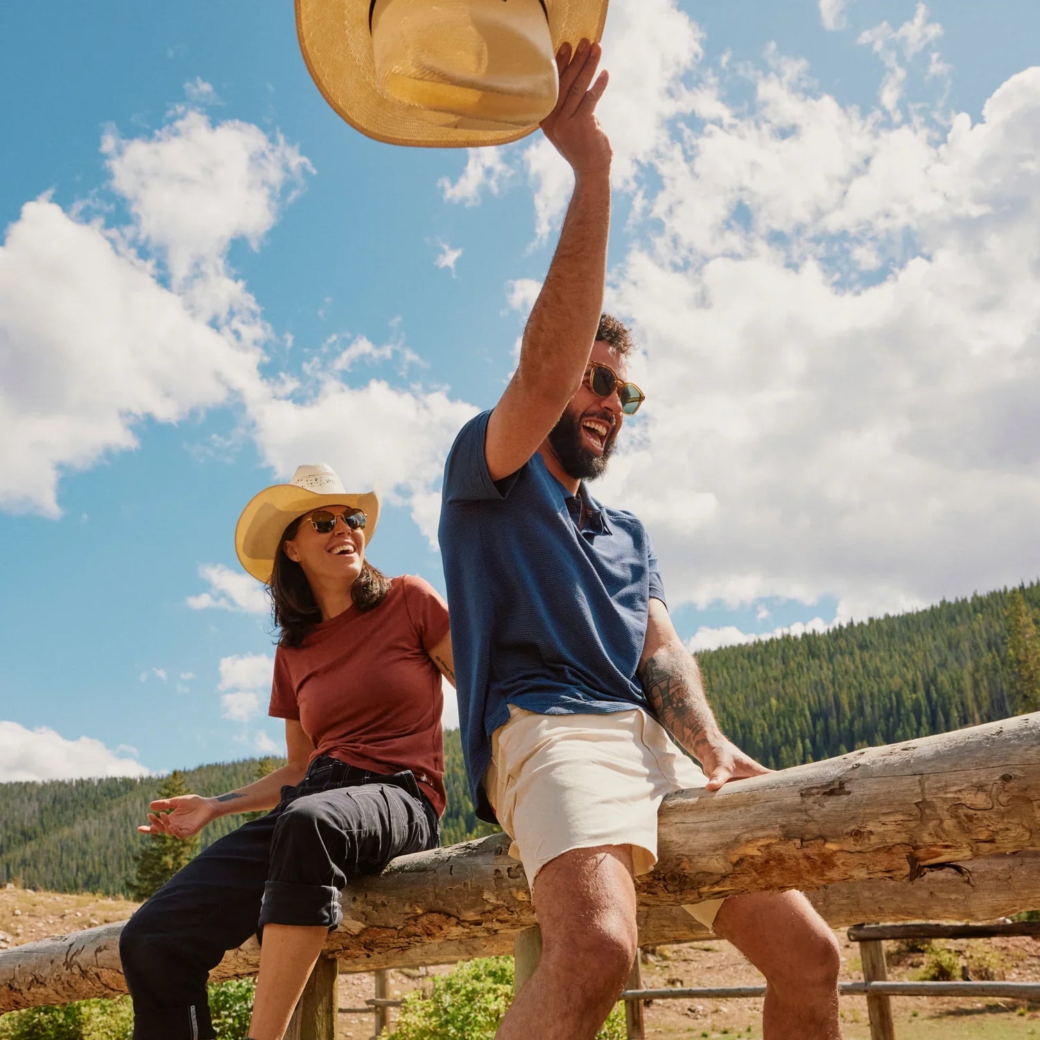 Hiking Apparel