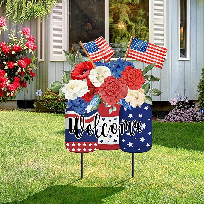 Backyard Decor