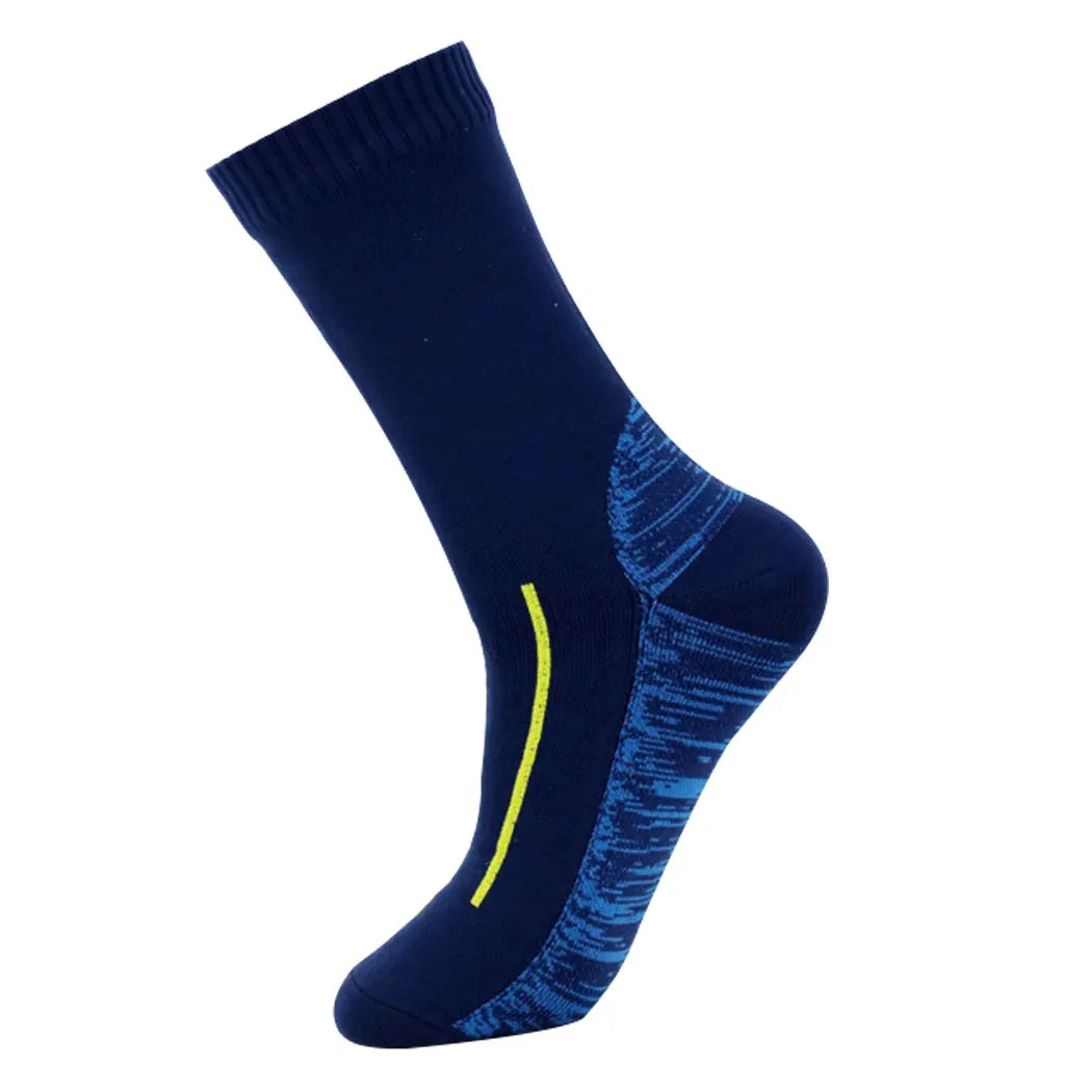 Unisex Waterproof Breathable Dry Socks for Outdoor Fishing, Wading, Kayaking, Hiking, Camping, Trekking, Cycling, Snow Boarding, Skiing