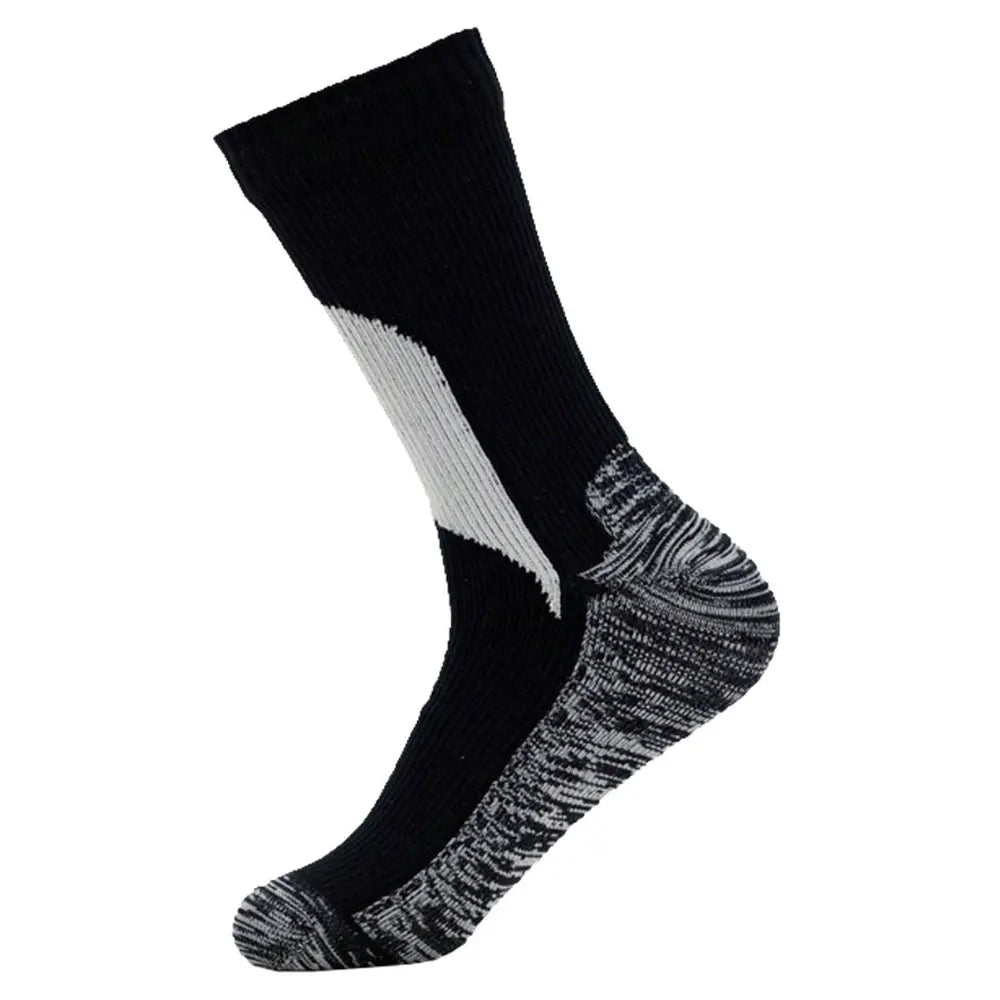 Unisex Waterproof Breathable Dry Socks for Outdoor Fishing, Wading, Kayaking, Hiking, Camping, Trekking, Cycling, Snow Boarding, Skiing