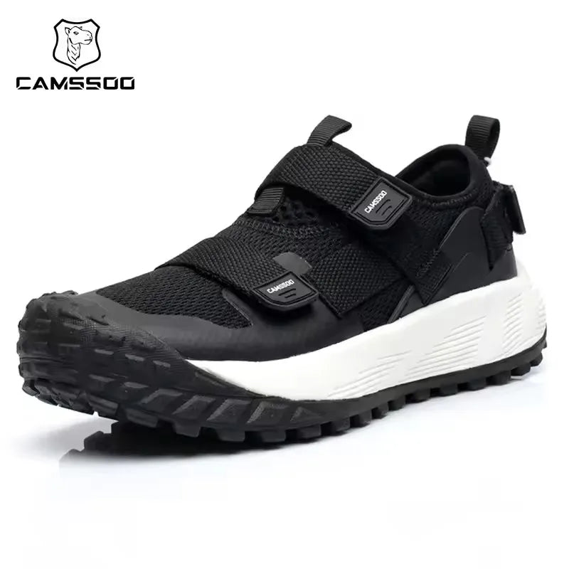 CAMSSOO hiking shoes breathable