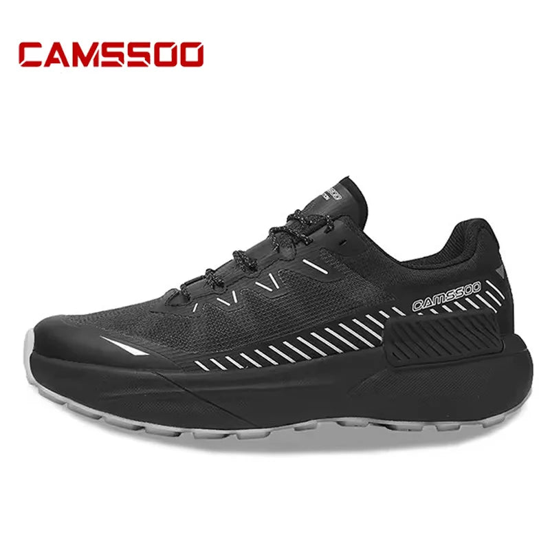 CAMSSOO hiking shoes breathable