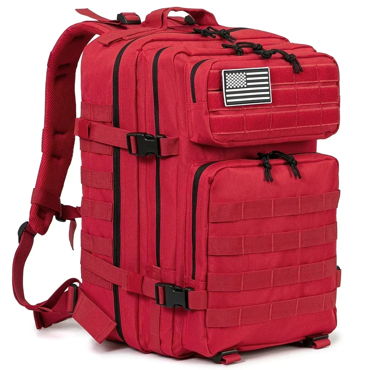 45L Hunting Large Capacity Outdoor Tactical Backpacks for men/Women 3 Days Gym Hiking Bag For Trekking Camping daypack back pack