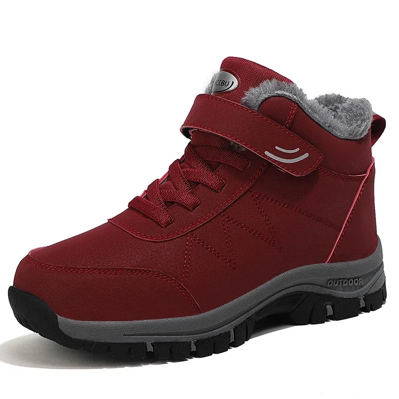 Men's Hiking Boots - Outdoor Mountain Climbing