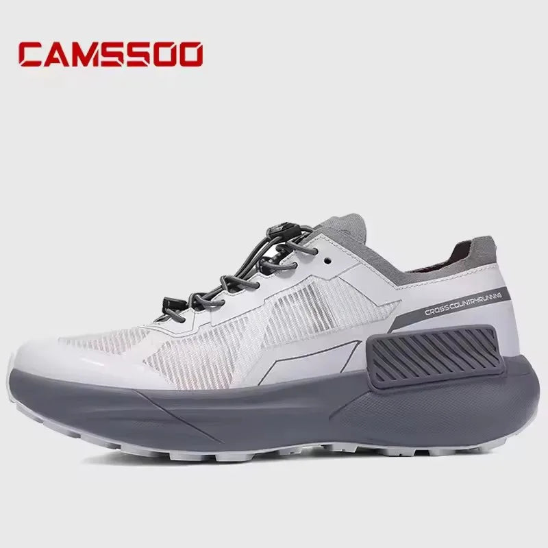 CAMSSOO hiking shoes breathable