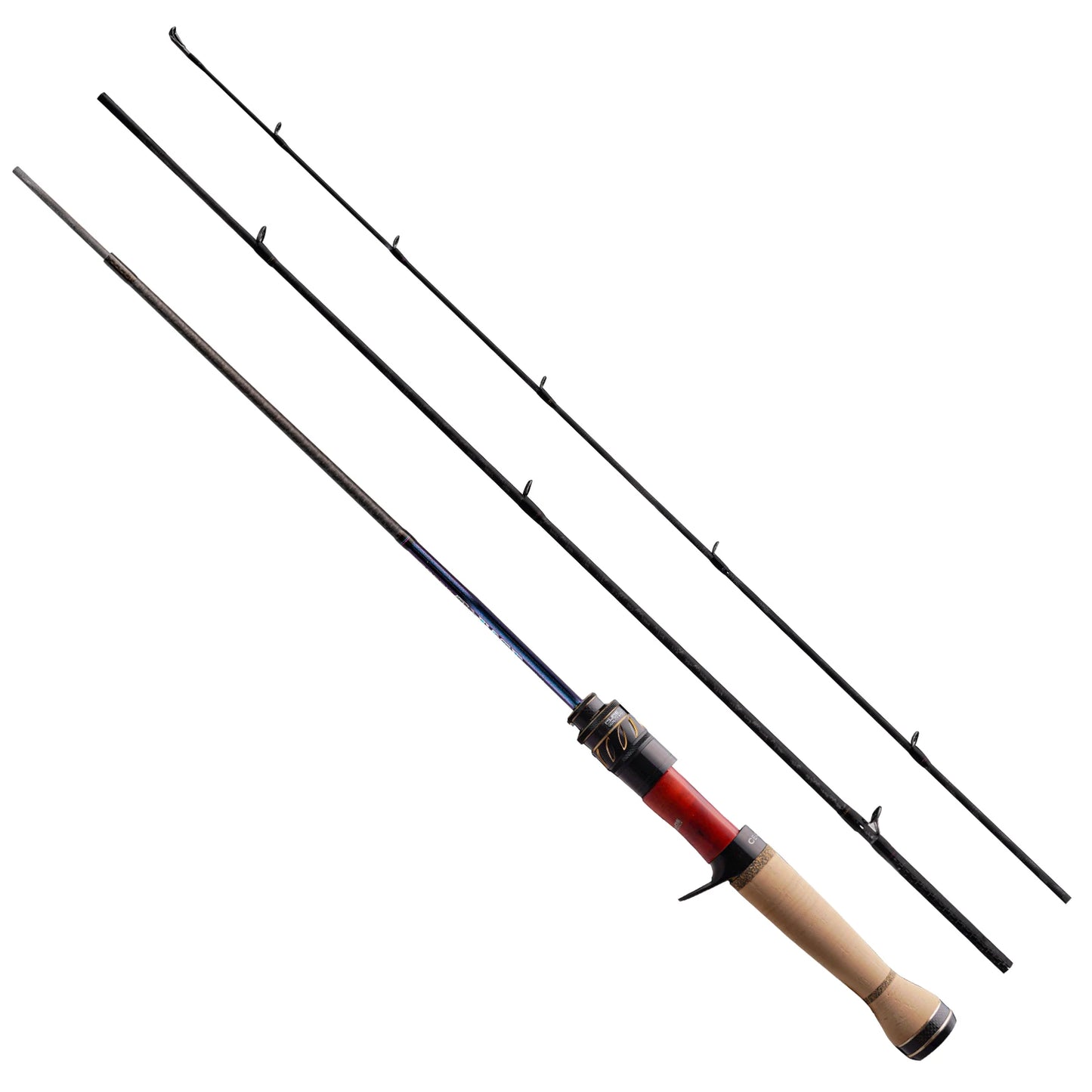 PURELURE CREEK DANCE Trout Rod BFS Fishing Casting UL Spinning Light Travel Rod Stream Ejection Rod Fuji Alconite Ring Perch