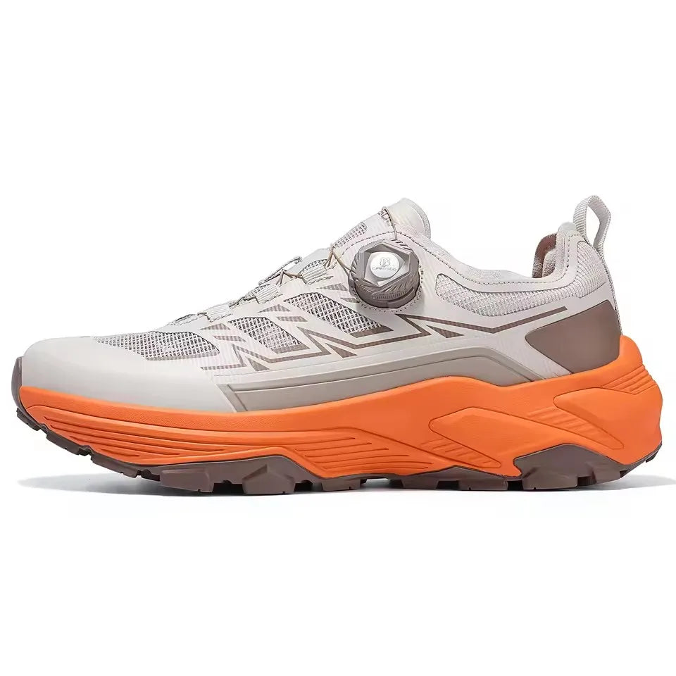 CAMSSOO hiking shoes breathable
