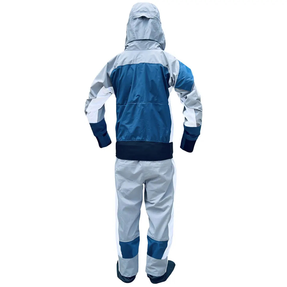 Dry Suit Kayak Drysuits For Men In Cold Water Rafting Sailing Swimming Survival SUP Paddling Warm Waterproof Clothing  In Winter