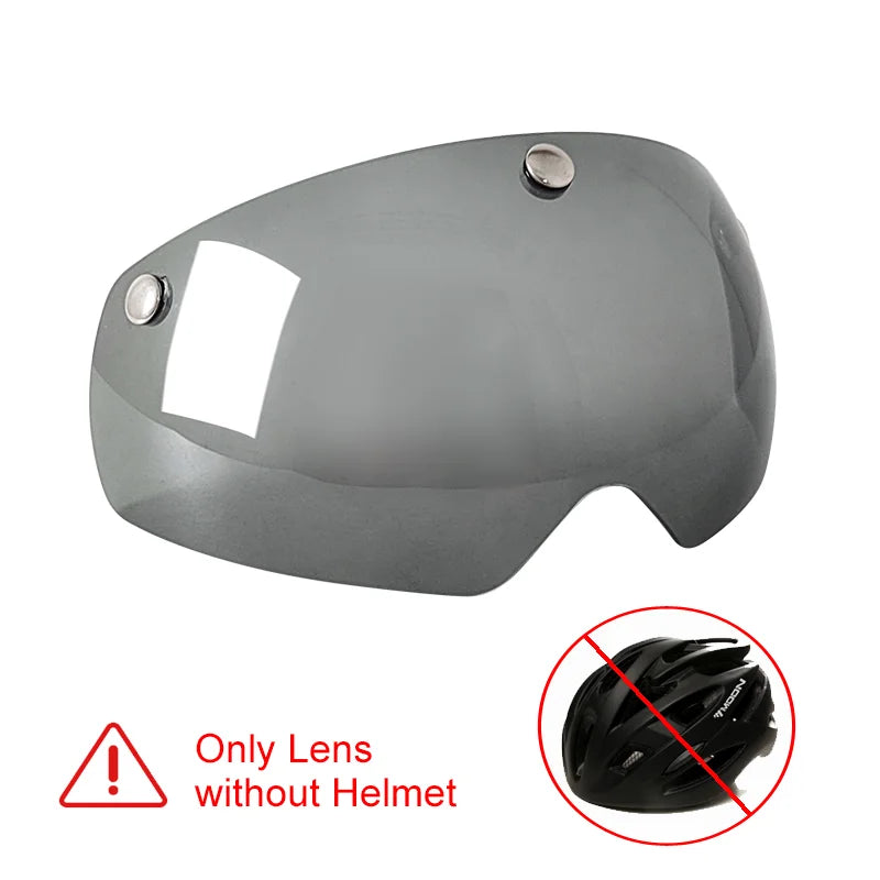 MOON Bike Helmet with Mips System Mountain Cycling Helmet Lightweight Impact Protection for Adult Men and Women
