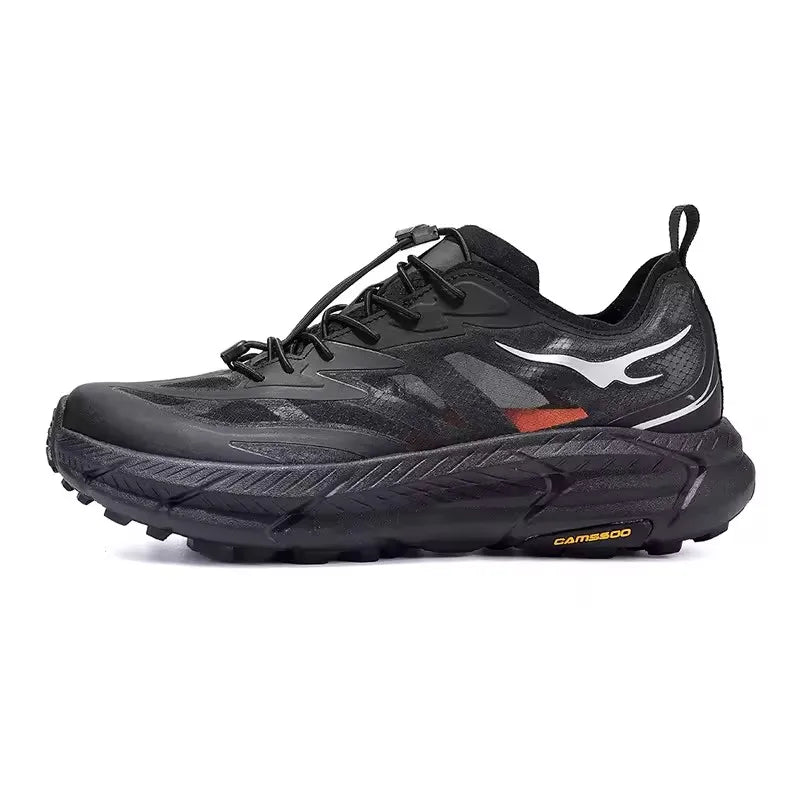 CAMSSOO hiking shoes breathable