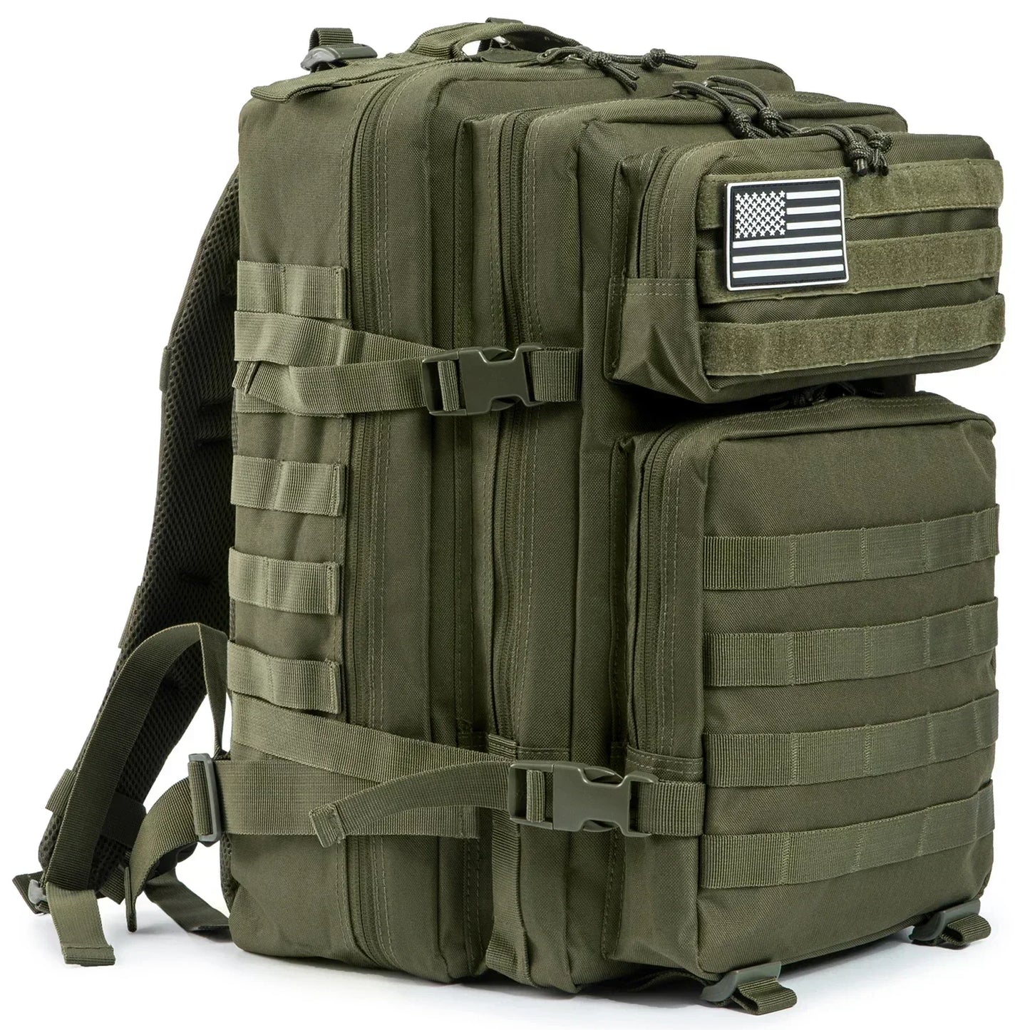 45L Hunting Large Capacity Outdoor Tactical Backpacks for men/Women 3 Days Gym Hiking Bag For Trekking Camping daypack back pack