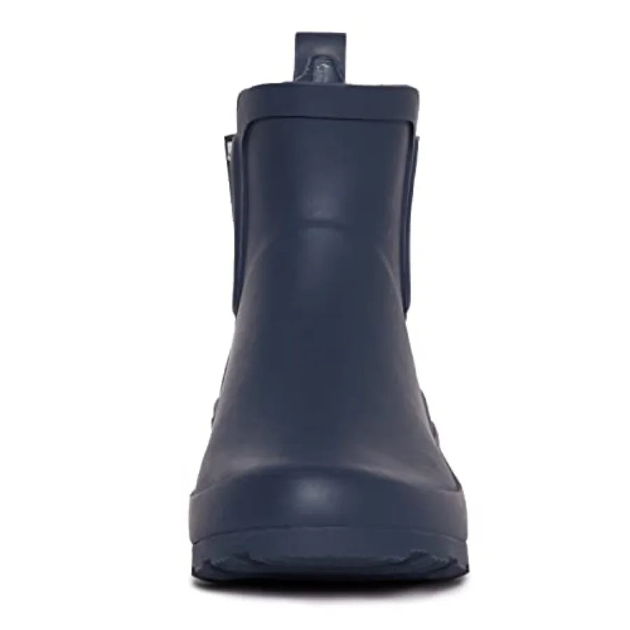 Laura Ashley Women's Waterproof Mid Cut Ankle Rain Boots