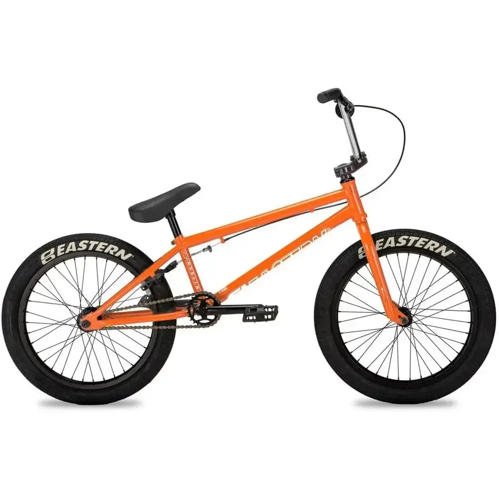 20 Inch Javelin BMX Bike: Lightweight Restyle Designed by Pro BMX Riders