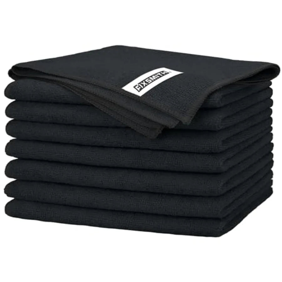 Microfiber Cleaning Cloth -Pack of 24, Highly Absorbent 16"X12"