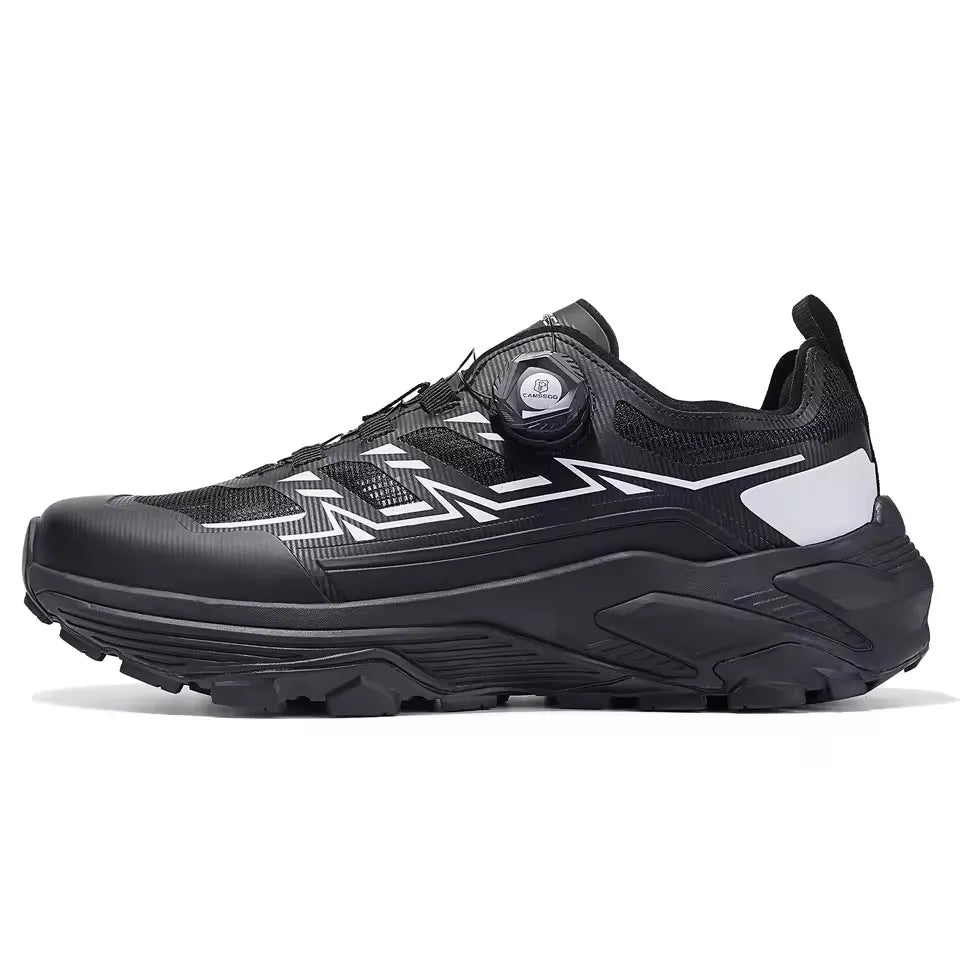 CAMSSOO hiking shoes breathable