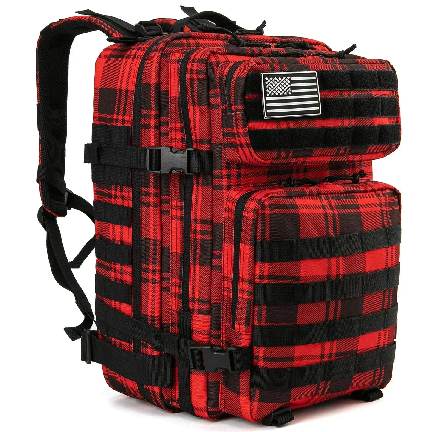 45L Hunting Large Capacity Outdoor Tactical Backpacks for men/Women 3 Days Gym Hiking Bag For Trekking Camping daypack back pack