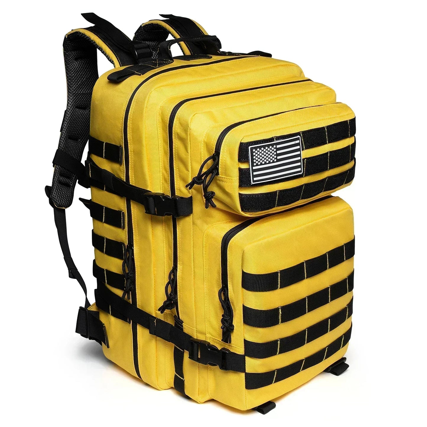 45L Hunting Large Capacity Outdoor Tactical Backpacks for men/Women 3 Days Gym Hiking Bag For Trekking Camping daypack back pack