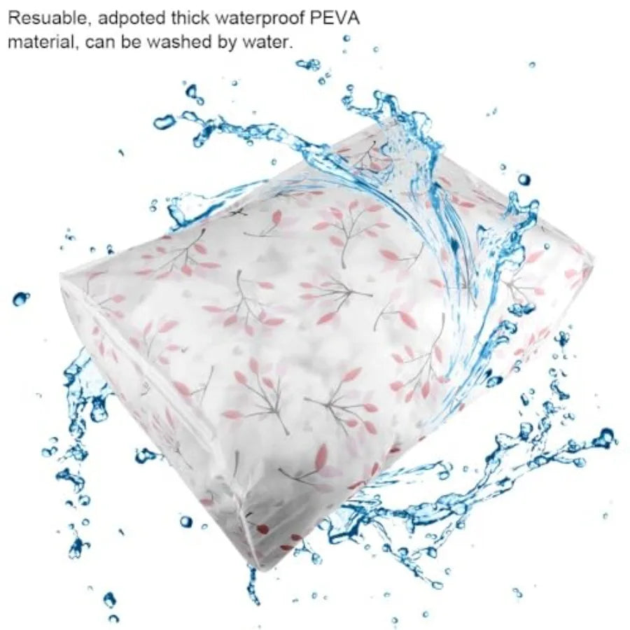Foldable Clothes Storage Bag Waterproof