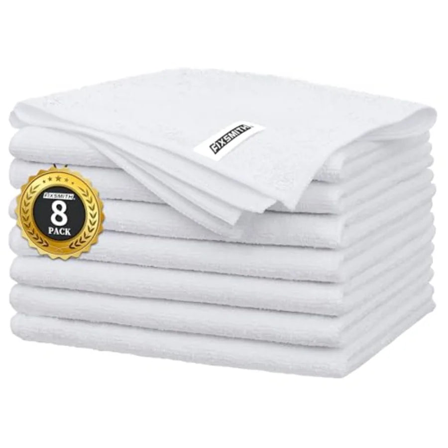 Microfiber Cleaning Cloth -Pack of 24, Highly Absorbent 16"X12"