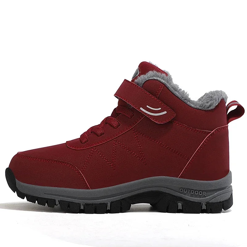 Men's Hiking Boots - Outdoor Mountain Climbing