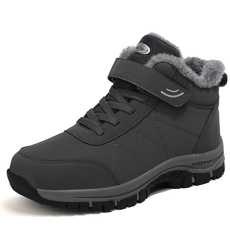 Men's Hiking Boots - Outdoor Mountain Climbing