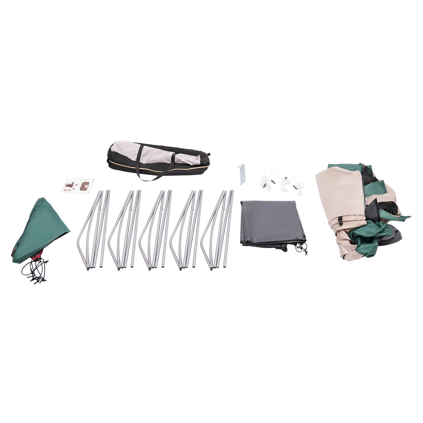 63*63*94.5 in Portable Shower Tent, Sun Protection, Waterproof, Privacy Shelter, Outdoor Camping Toilet for Camping, Hiking, Beach