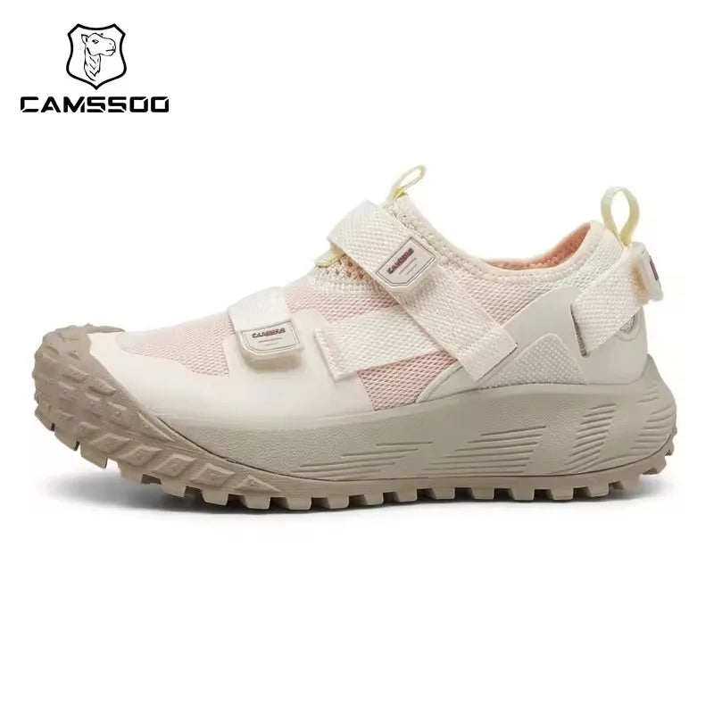 CAMSSOO hiking shoes breathable