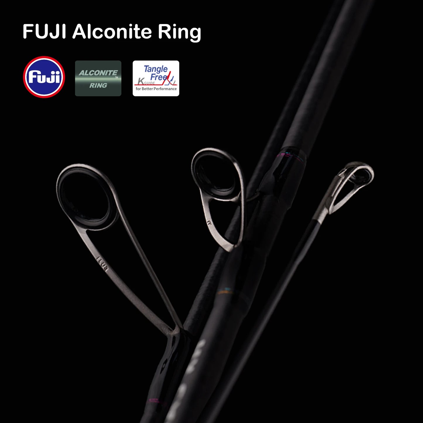 PURELURE CREEK DANCE Trout Rod BFS Fishing Casting UL Spinning Light Travel Rod Stream Ejection Rod Fuji Alconite Ring Perch