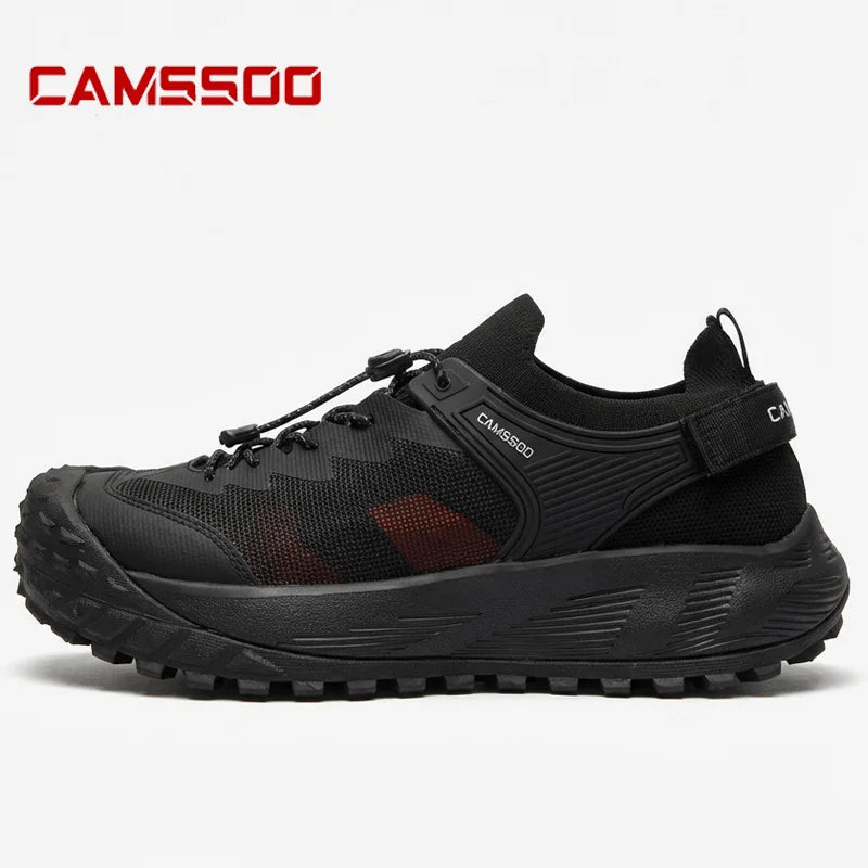 CAMSSOO hiking shoes breathable