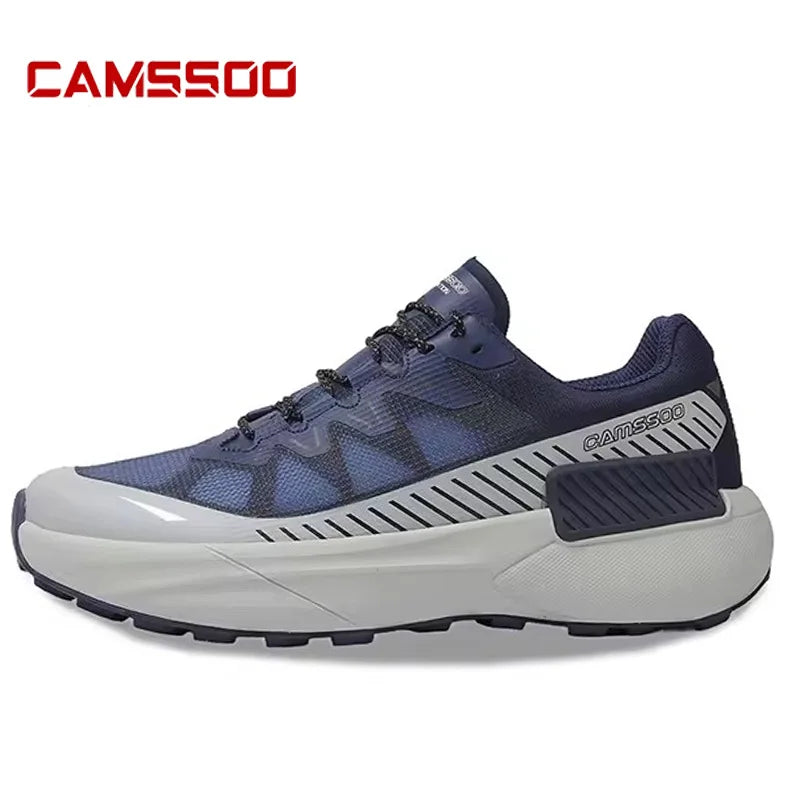 CAMSSOO hiking shoes breathable