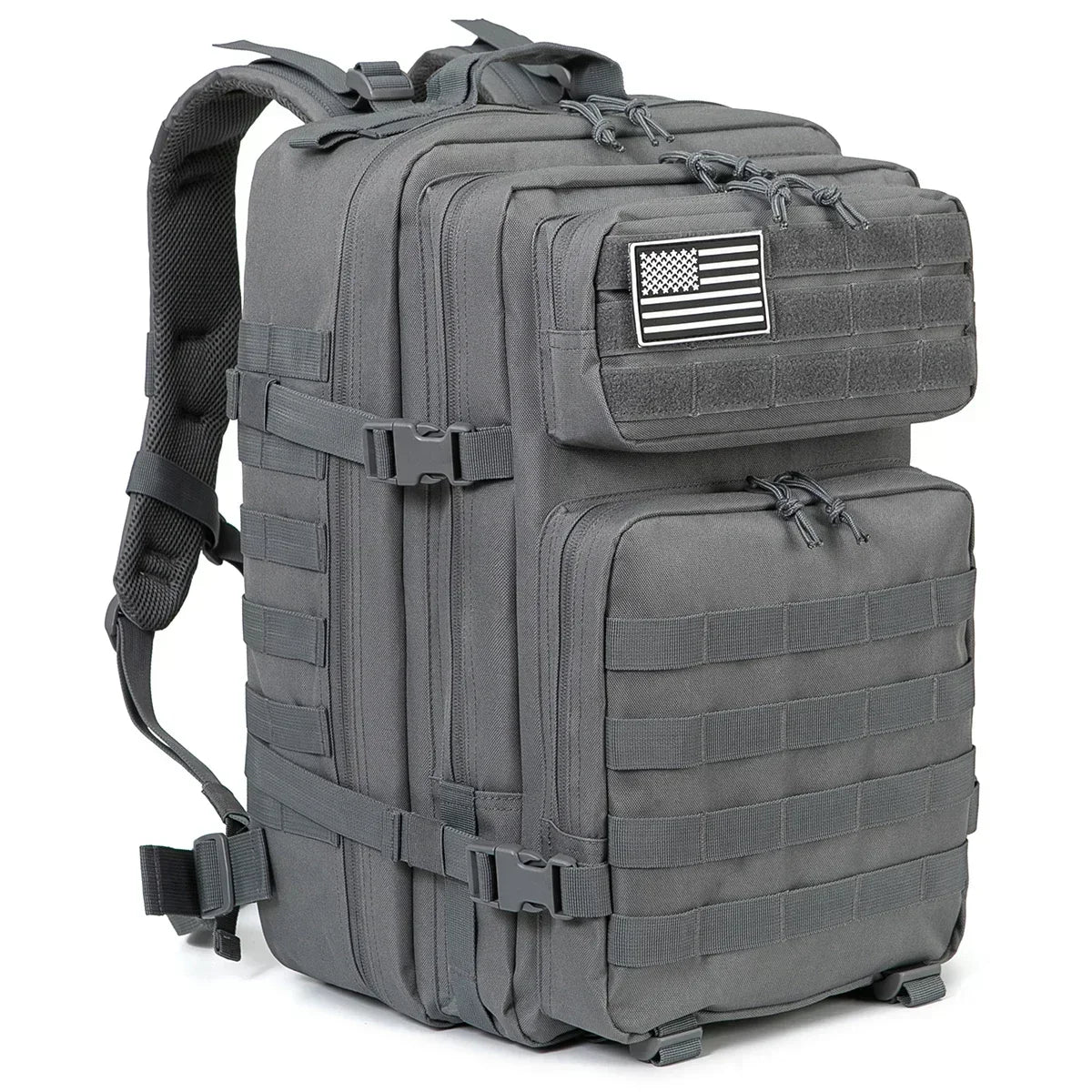 45L Hunting Large Capacity Outdoor Tactical Backpacks for men/Women 3 Days Gym Hiking Bag For Trekking Camping daypack back pack