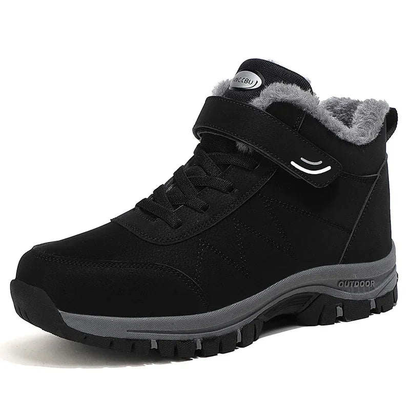 Men's Hiking Boots - Outdoor Mountain Climbing