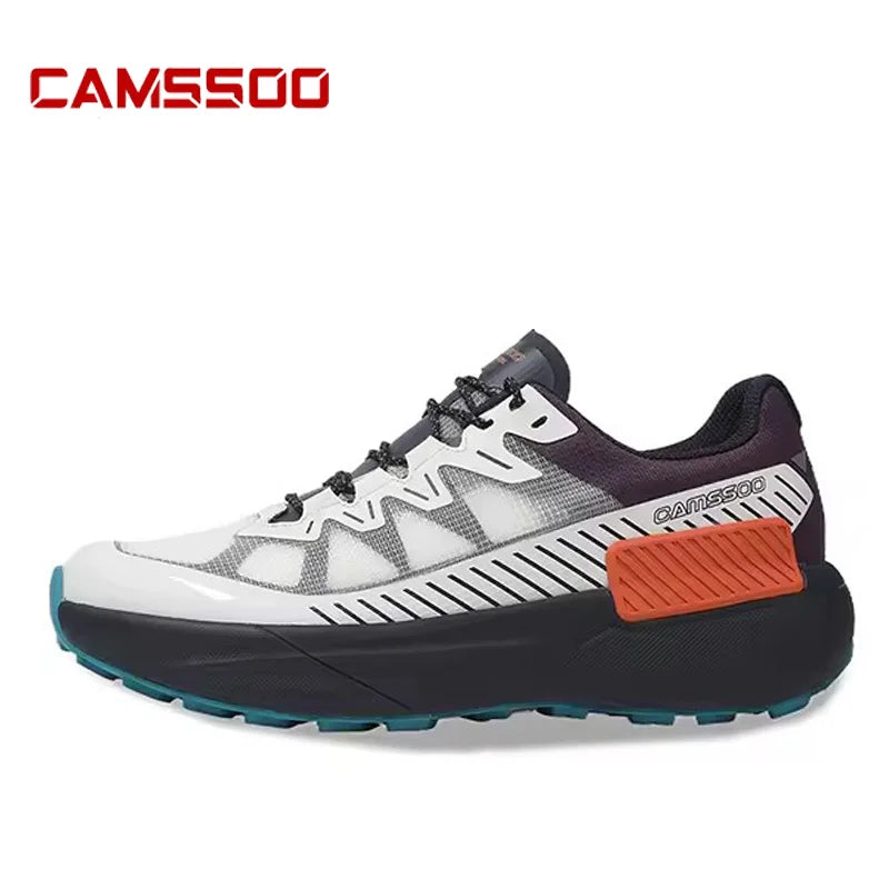 CAMSSOO hiking shoes breathable